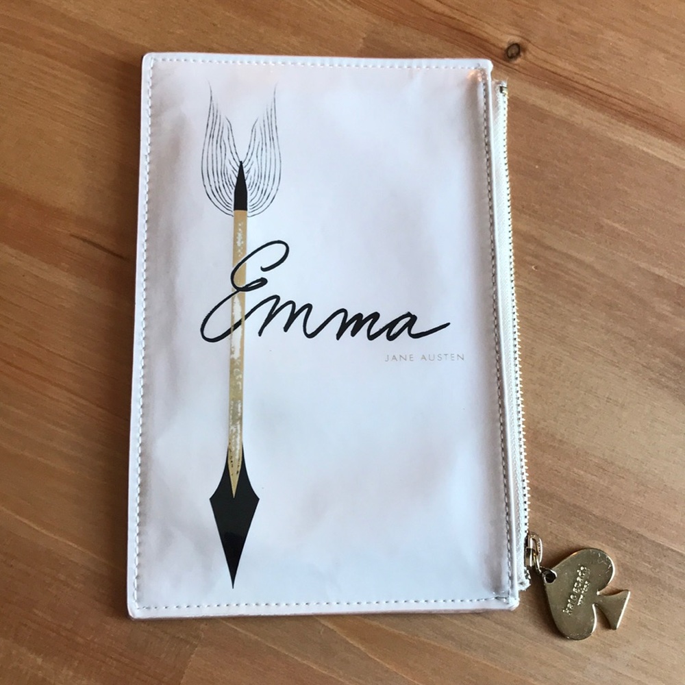 🎉HPx2🎉Light Reading - pencil pouch
